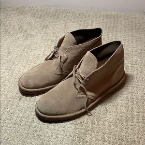 Clarks Bushacre 2 Desert Boot. Smoke-free home